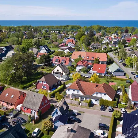 Διαμέρισμα Zwei Zingst